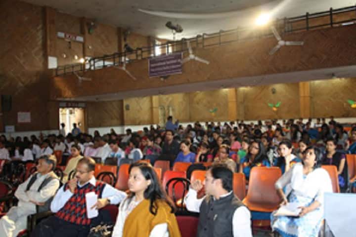 auditorium